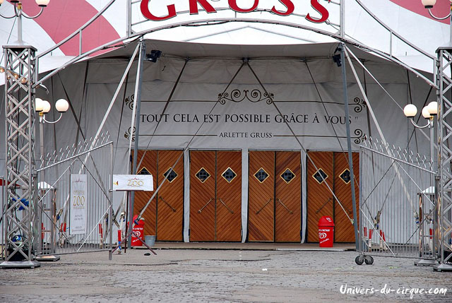 Cirque Arlette Gruss